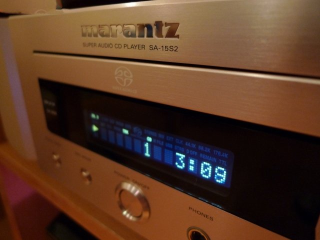 音响初烧也要有HIEND精神，马兰士宝华银线脚垫扩散板统统拿来用