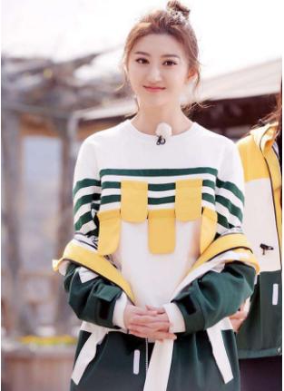 景甜演艺变化,景甜最近代言了什么产品