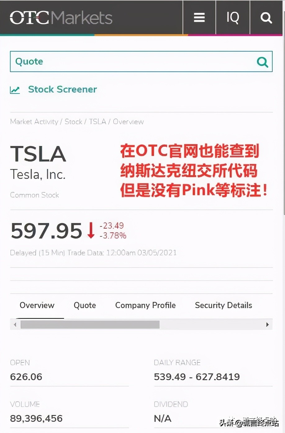 纳斯达克zssy代码,纳斯达克是otc市场吗