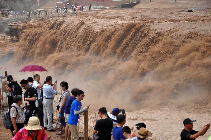 中国的1号公路,陕西一号公路自驾