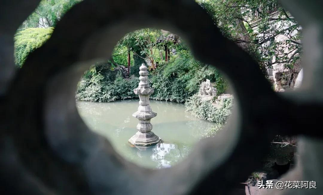 留园拙政园哪个景色好,留园和拙政园