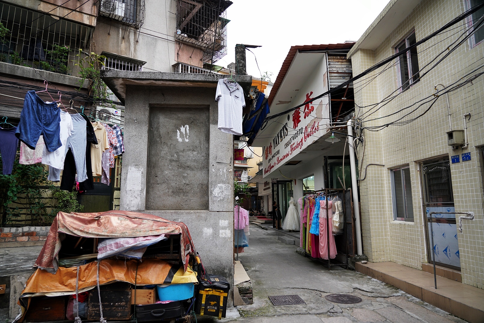 广州婚纱城攻略,广州婚纱街