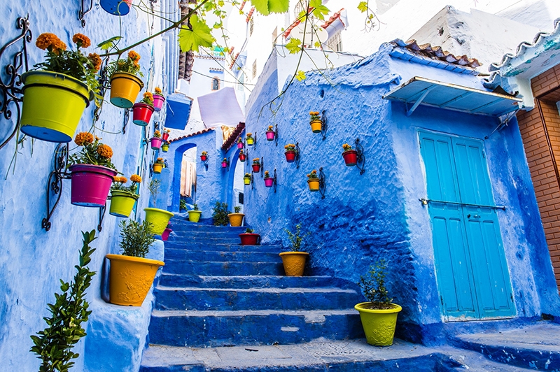 免隔离免签国家旅游推荐,免签国家白本护照直接去