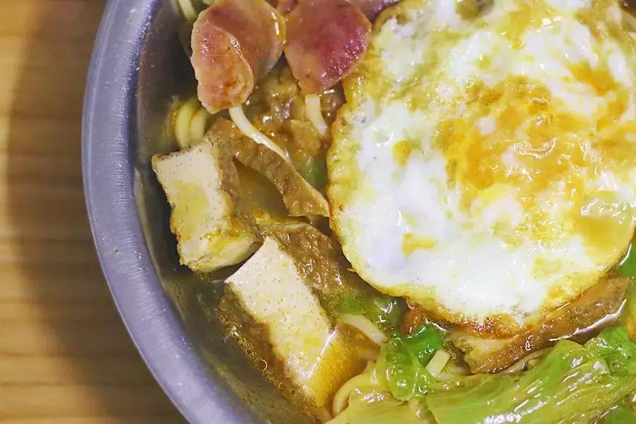 藏在居民楼里的餐厅,隐藏的深夜食堂