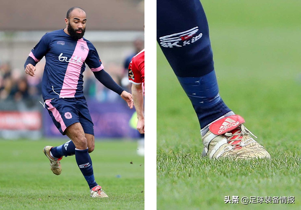 一周战靴巡礼足球鞋,一周全球战靴速看