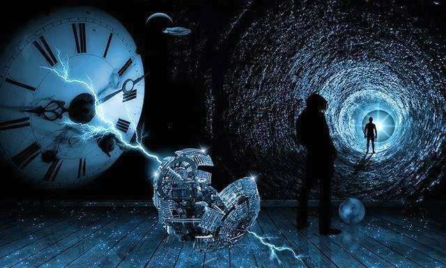 超越光速之后能回到过去吗,超越光速能到过去未来