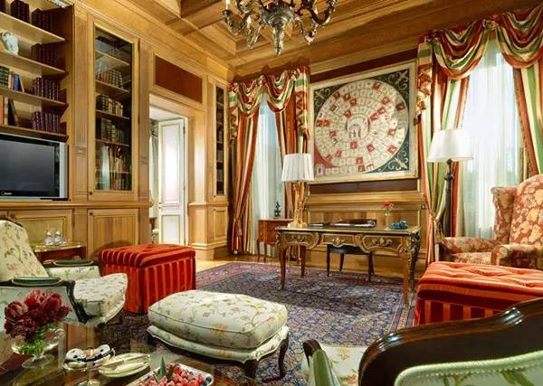 世界十大奢华酒店是哪十家,世界顶级豪华十大酒店