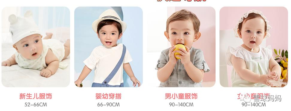 品牌宝宝衣服推荐,宝宝服装有哪些品牌