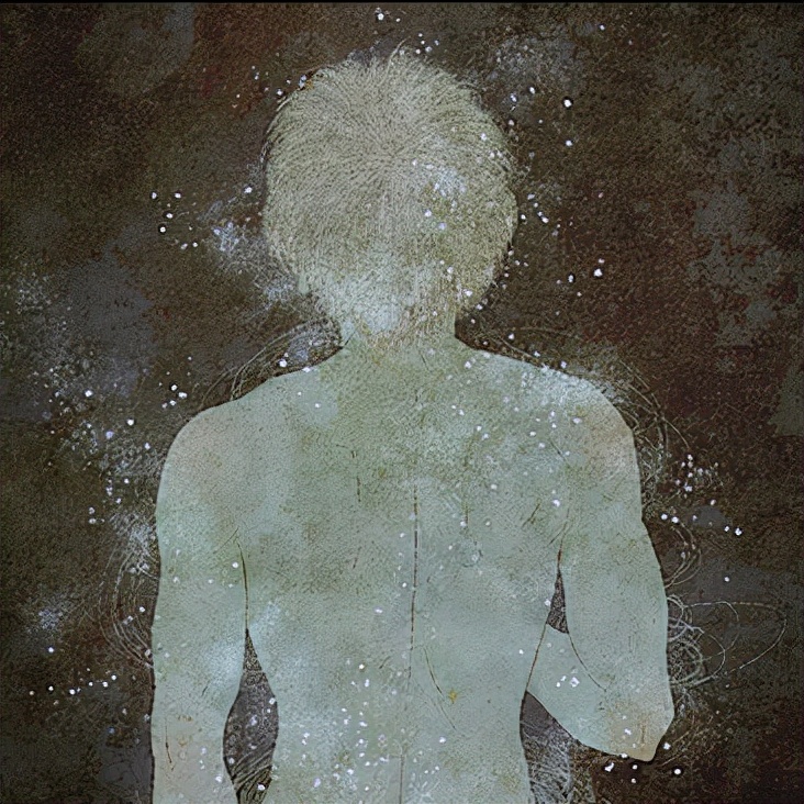 ARTIST43|绝美！光色灵动一整个拿捏住，这就是非主流画风？