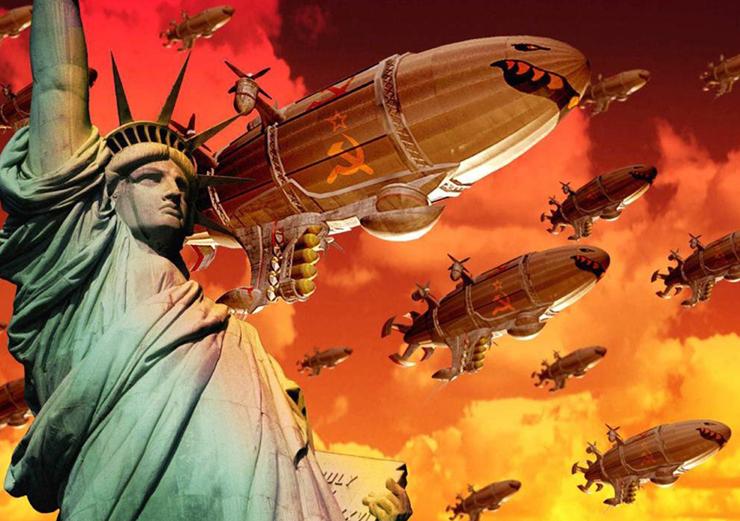 苏联和美国红警哪个好,苏联和中国红警