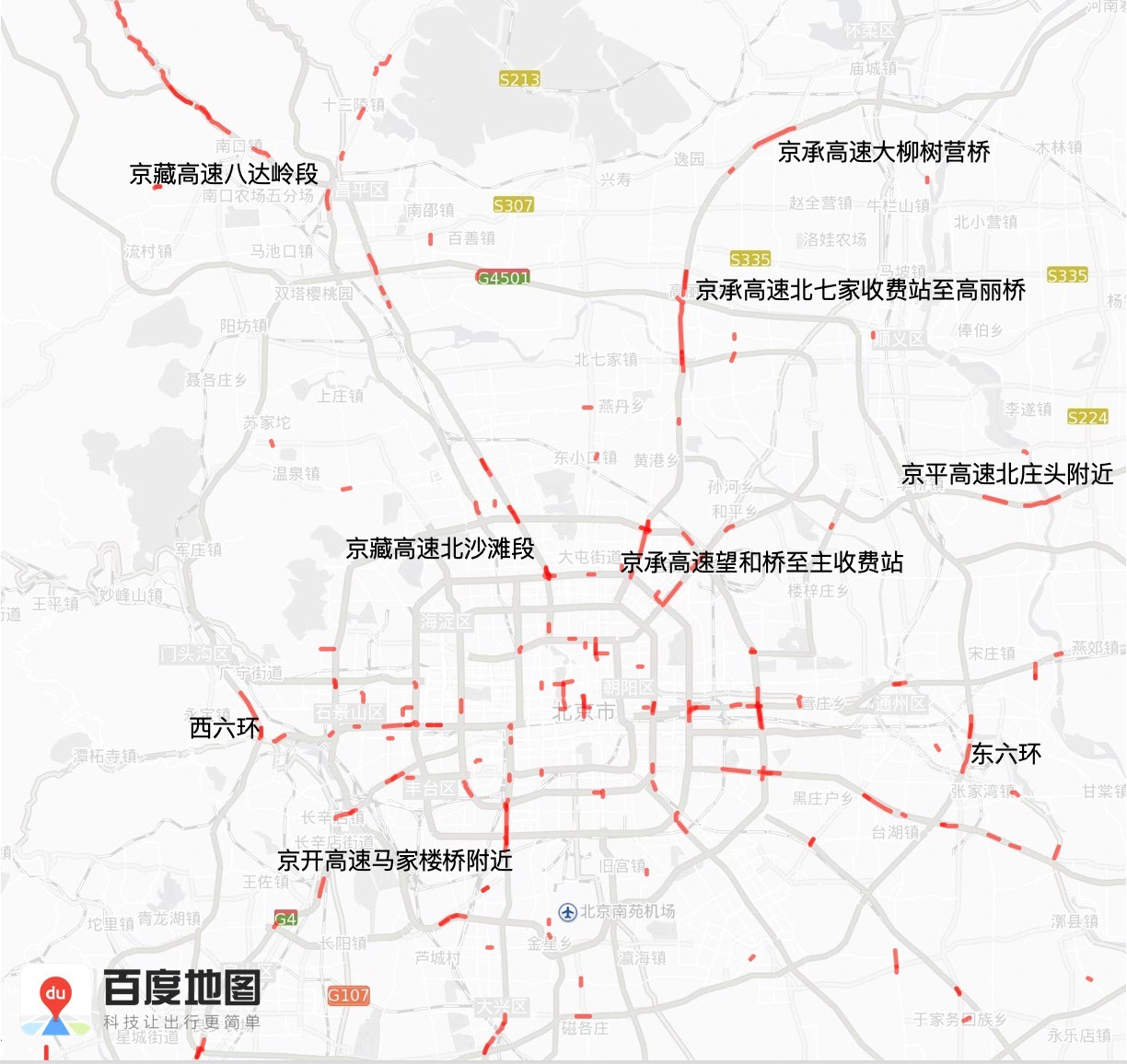 下周出行高峰期预报,下周交通运营预报