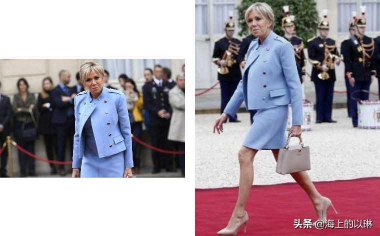 法国第一夫人的爱情,法国第一夫人有多善良