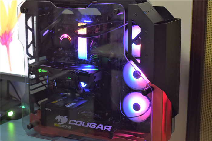 骨伽小开拓者机箱,骨伽开拓者机箱走线教程