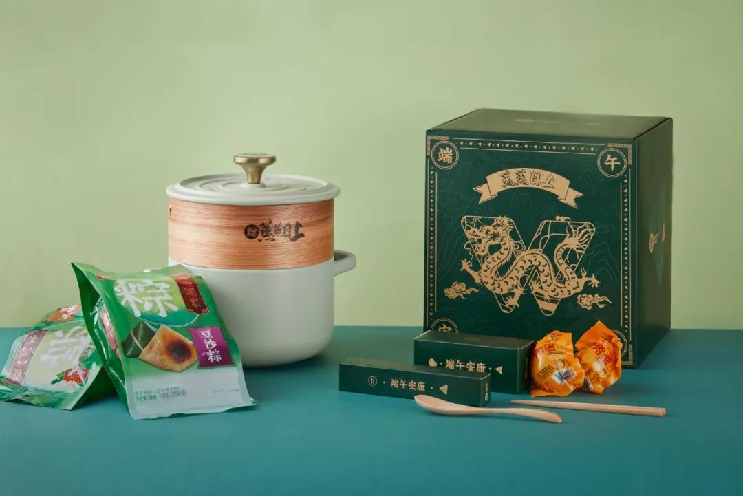 端午设计哪家强？百度、卫龙、陌陌……30家公司端午礼盒大PK.......