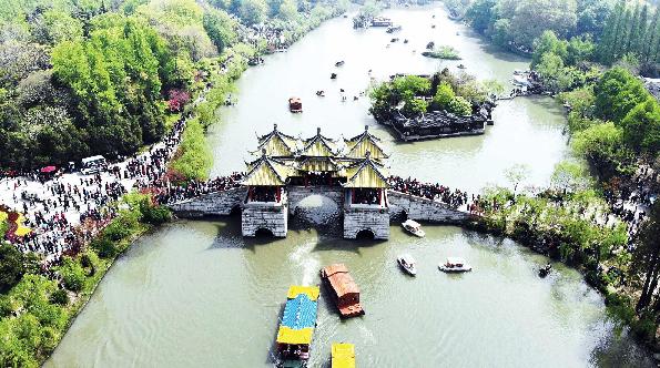 扬州各大景区爆满,扬州最新旅游景点推荐