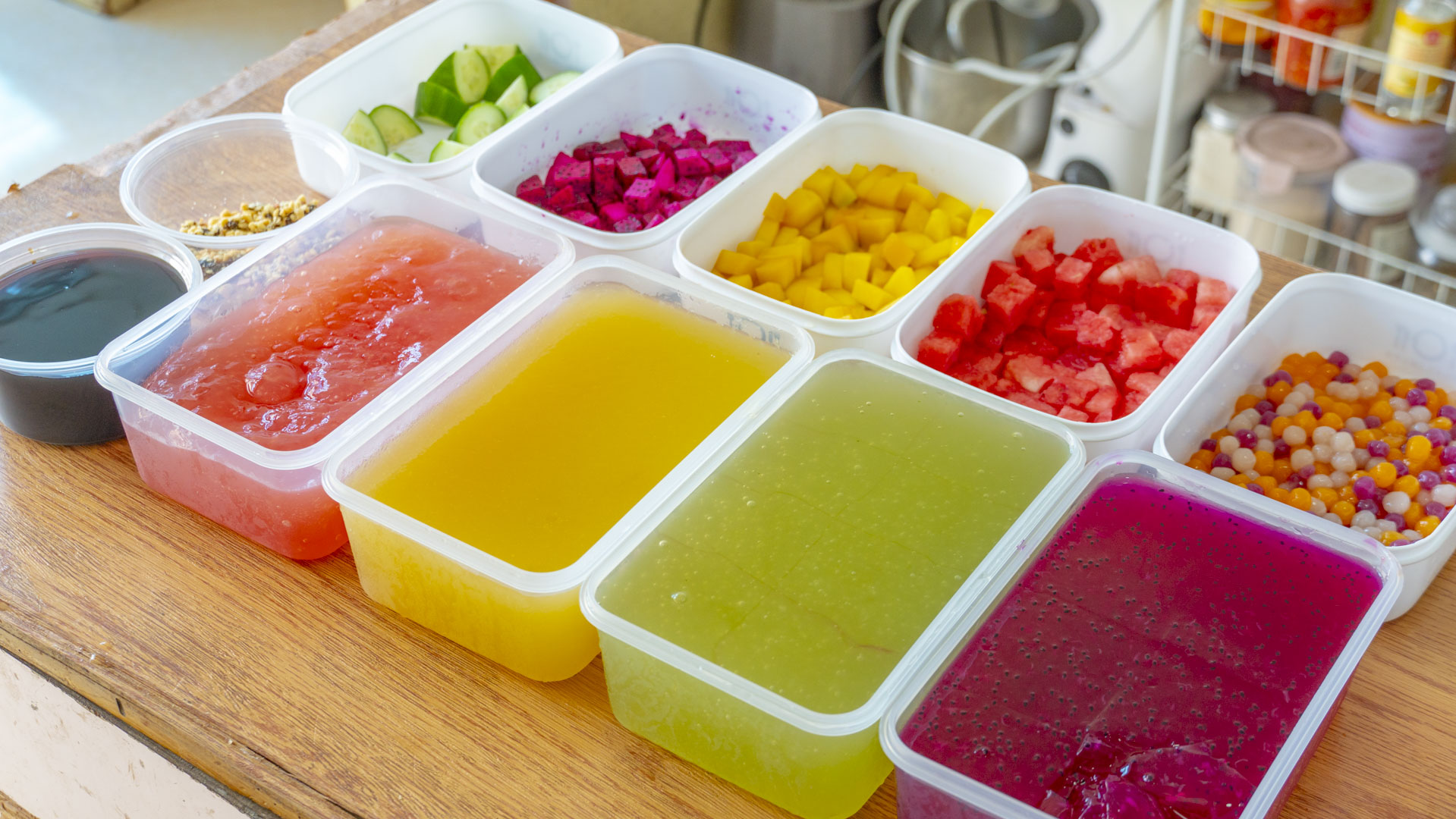 天热想吃的菜谱,天热美食简单易做