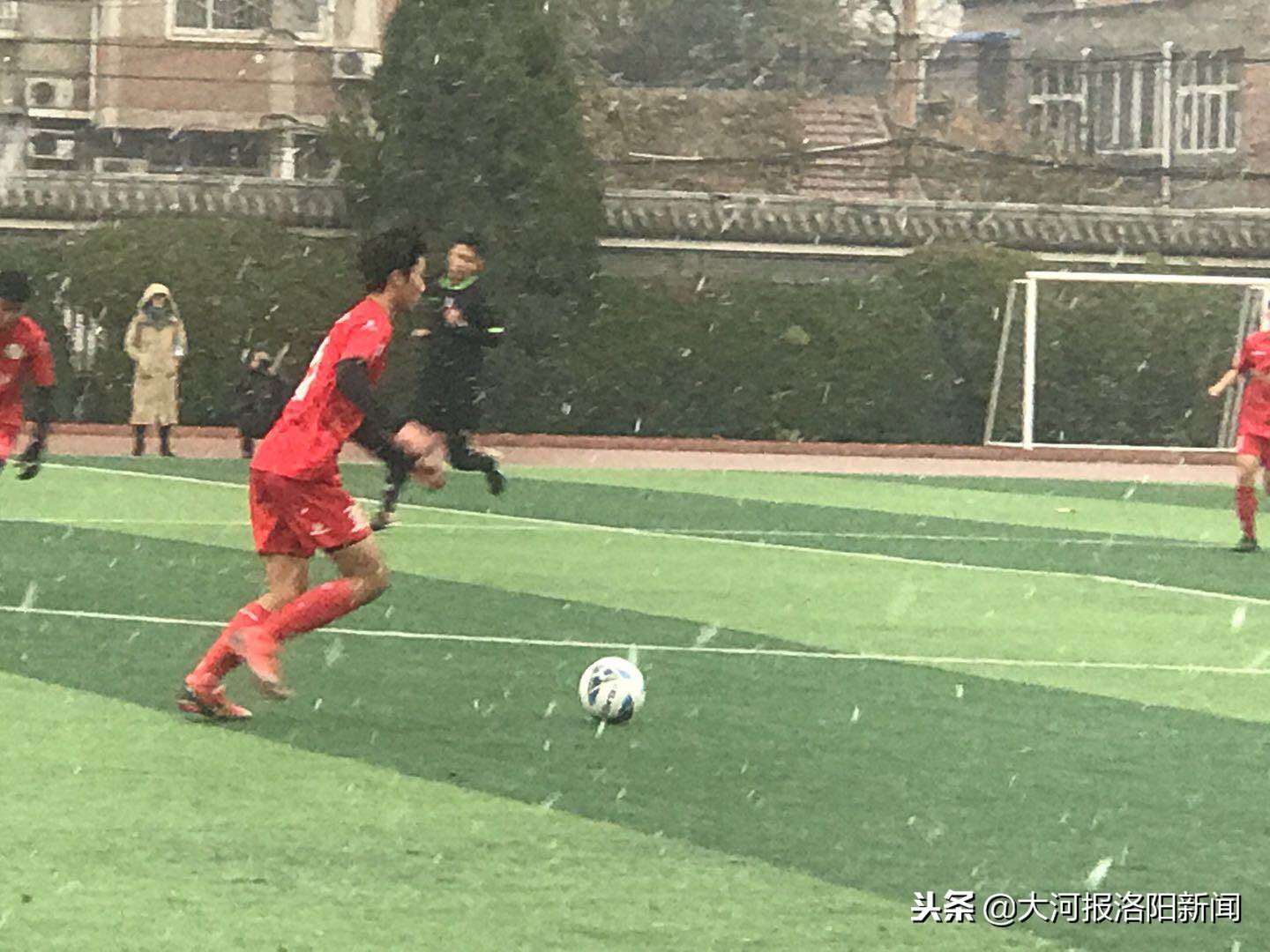 河南青少年足球锦标赛,河南洛阳青少年足球联赛