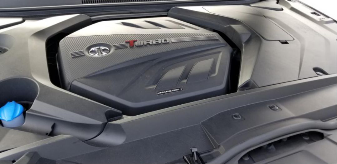 北京绅宝智道最新款,5万空间大的家用轿车