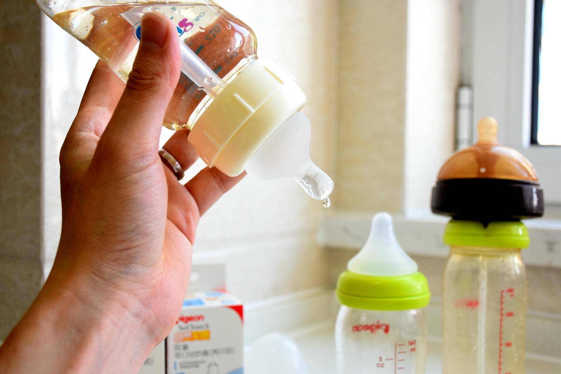 新手奶瓶怎么选购,奶瓶怎么选购才好