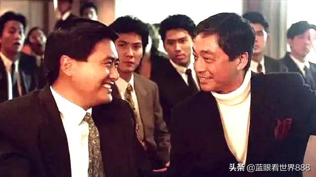 哪些明星评价刘德华,明星对周润发的评价有哪些