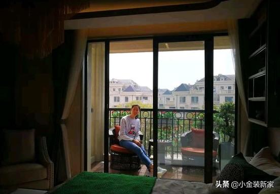 女排朱婷豪宅视频,排球朱婷获赠别墅