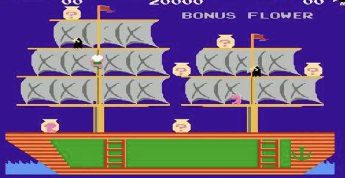 卡带4大经典游戏,小时候玩的卡带游戏有哪些