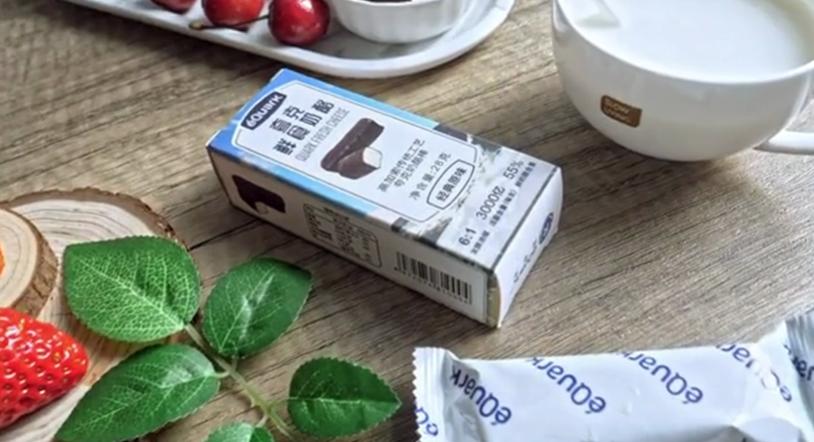 俄夸克鲜食奶酪立足成人奶酪棒市场，突破奶酪零食制品局限