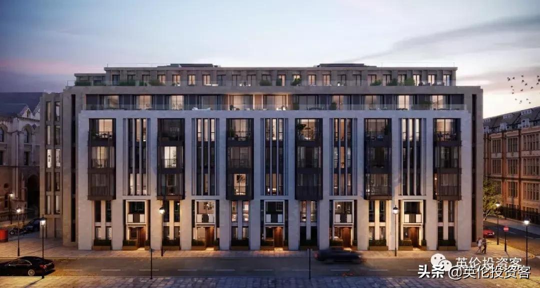 伦敦豪宅最新消息 (伦敦超级豪宅最新消息)