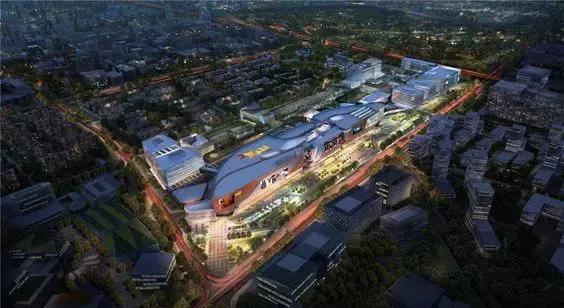 2019中国购物中心资管峰会入围项目(三)丨SCAMS峰会