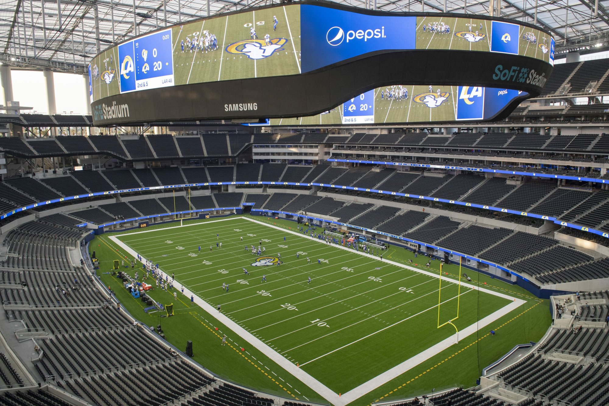 除鸟巢外国内最大的体育馆,比故宫还要宏伟的房子