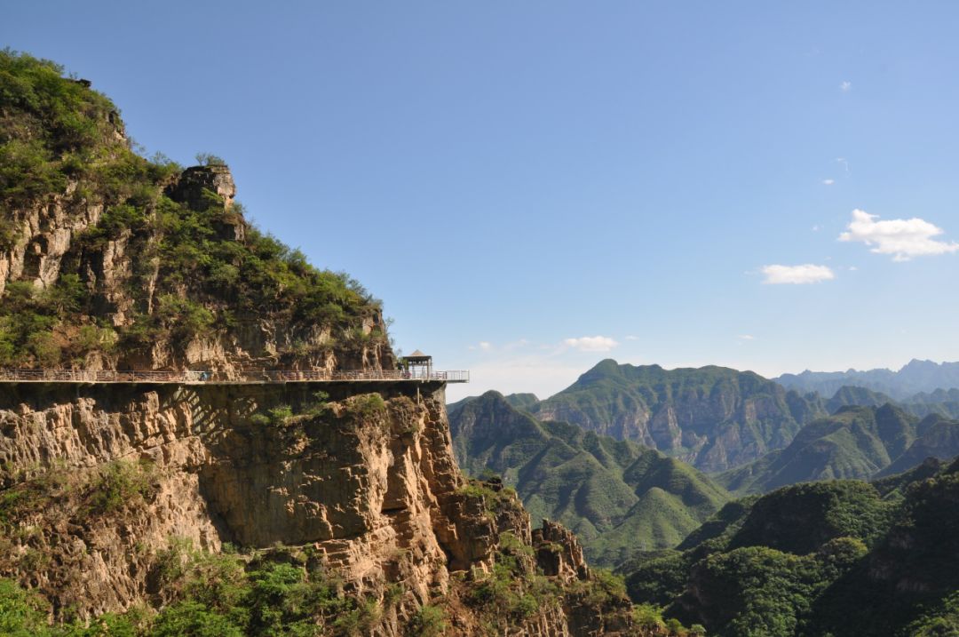 北京房山步道旅游攻略,房山一日游最佳去处免费
