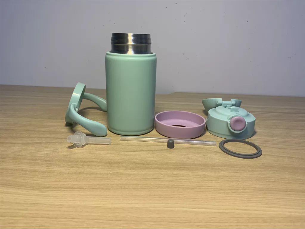 吸管保温杯儿童6-12岁测评,宝宝鸭嘴吸管两用保温杯排行榜