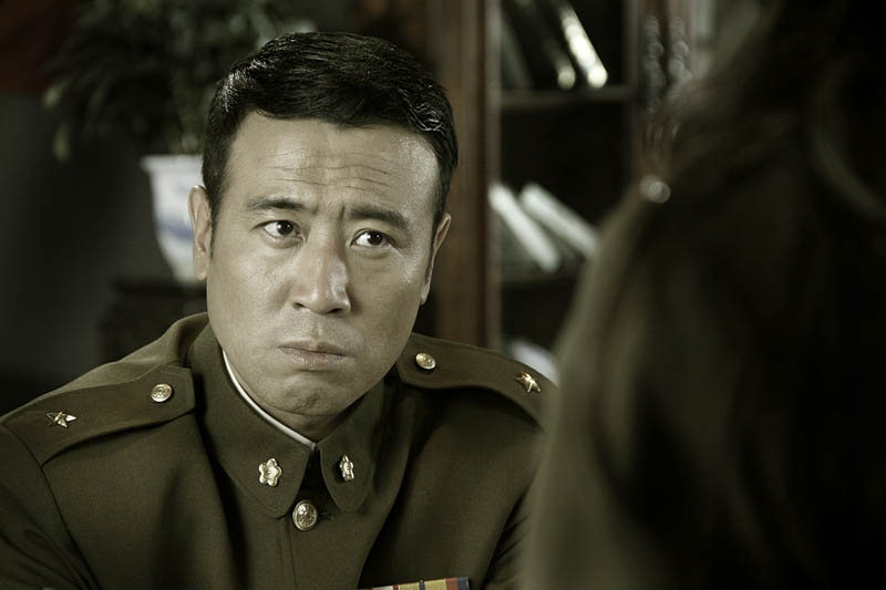 内鬼离间,于和伟卧底身份