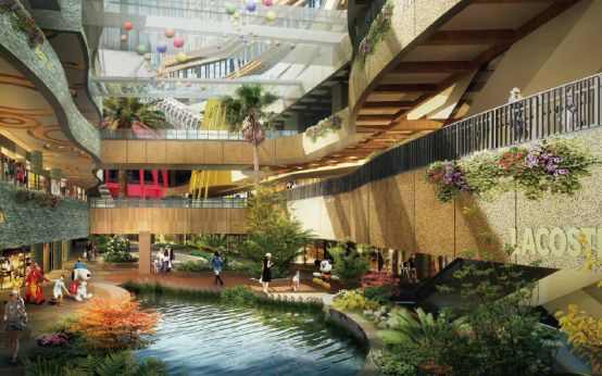 东渡国际,东渡国际上海