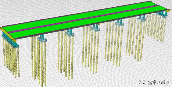 桥梁图纸设计注意事项包括,桥梁施工图设计的步骤