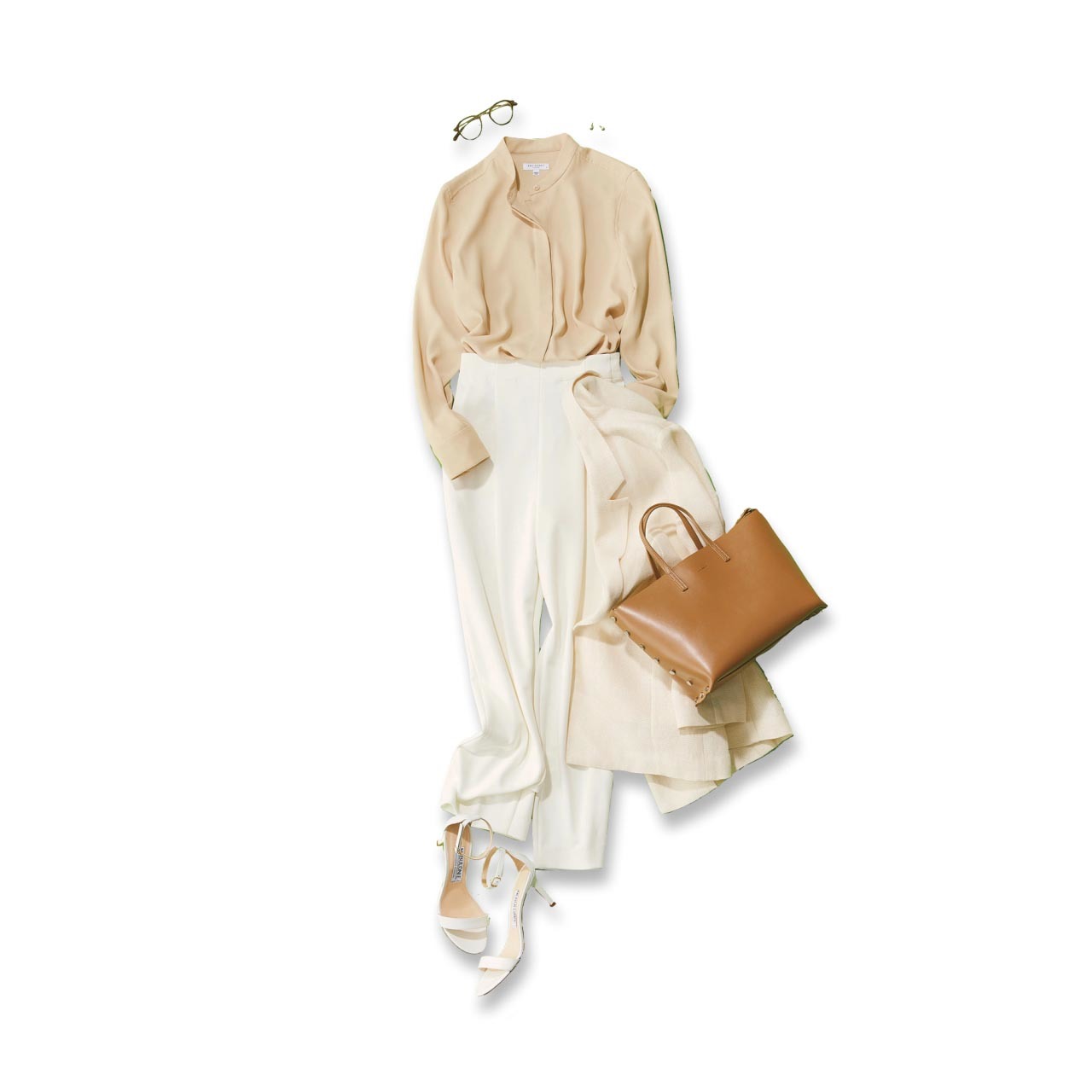 夏天这十件单品必穿,让你清爽的夏季单品详解