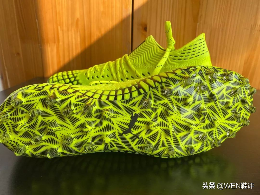 pumafuture各大球星配色,pumafuturez4.1mg足球鞋测评