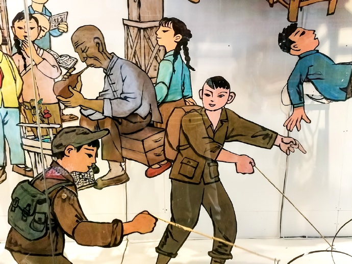 上海田子坊有什么,上海田子坊茗茶暗访