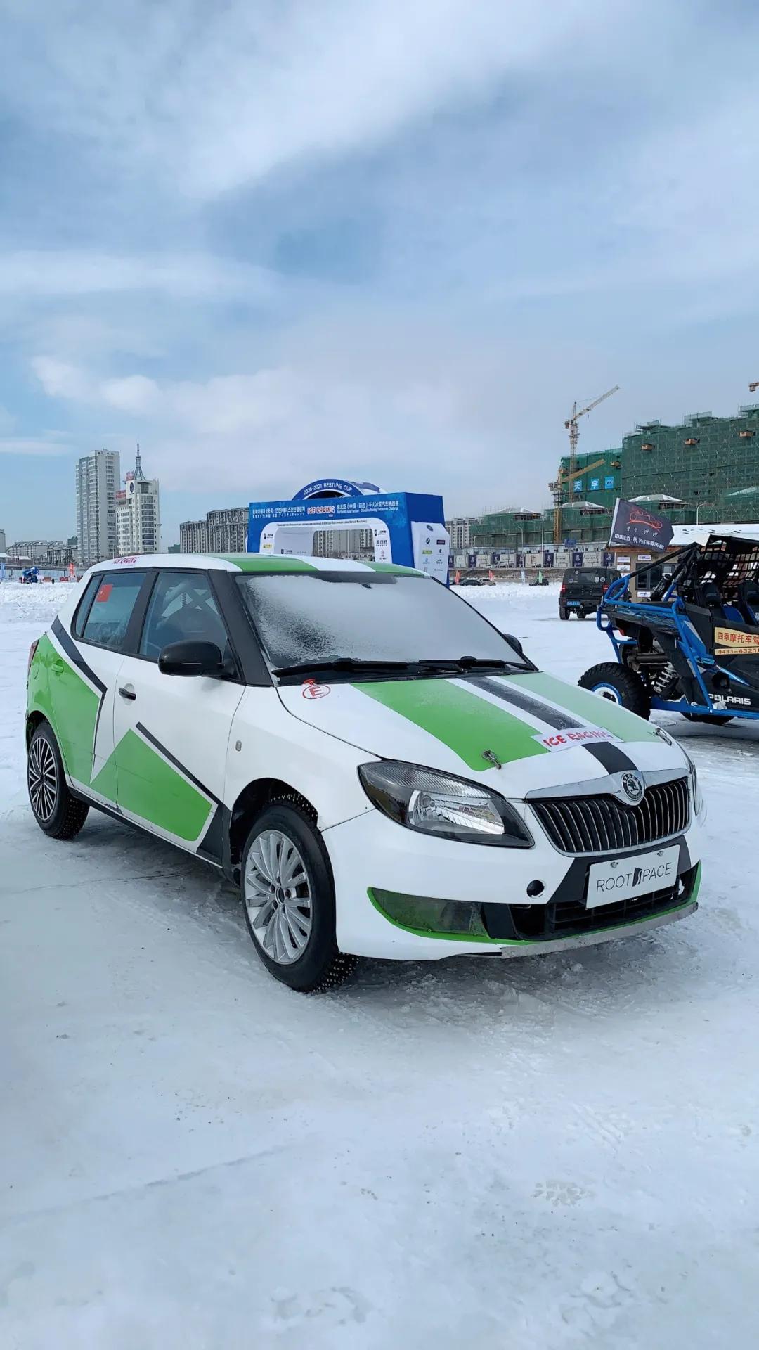 延边又一次冰雪赛事,延边赛事热血沸腾