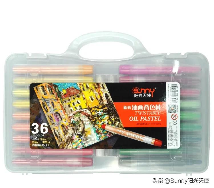 「暑期福利」放假在家，不如来学习画油画吧