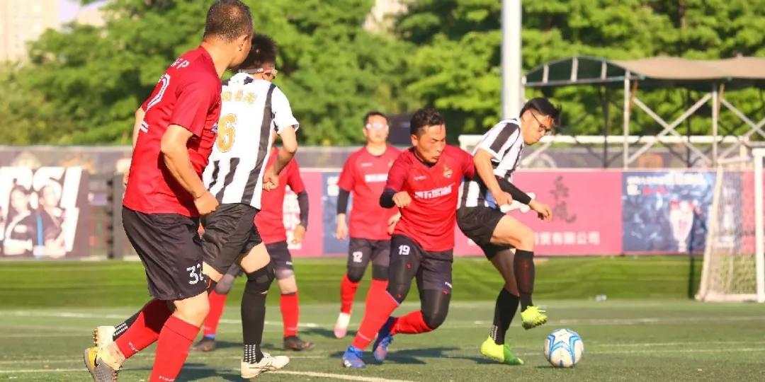 长庆石化足球赛,第四届长庆长北杯足球赛