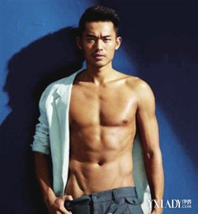 十大最帅的男运动员,中国最帅的十名男运动员