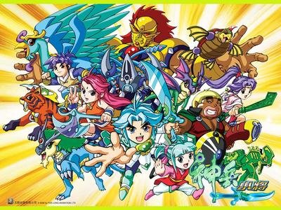 哪部动漫是90后的童年,90后童年动漫图片