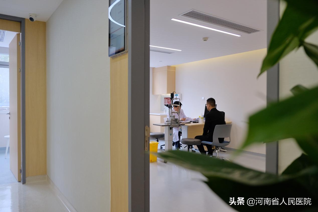 河南省立眼科医院眼综合,河南省立眼科医院眼科国际门诊