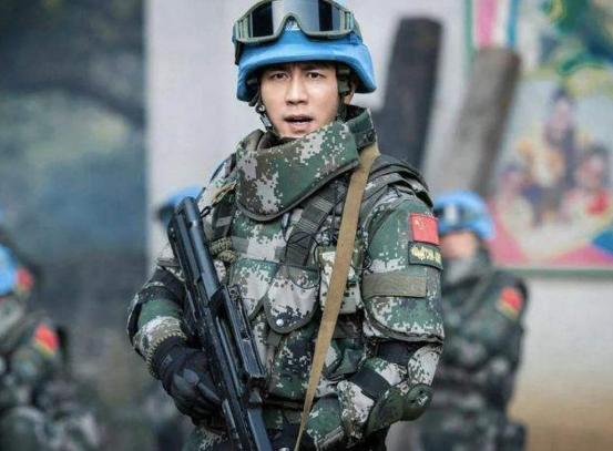 美国大兵为什么穿防弹服,美国大兵穿中国防弹衣吗