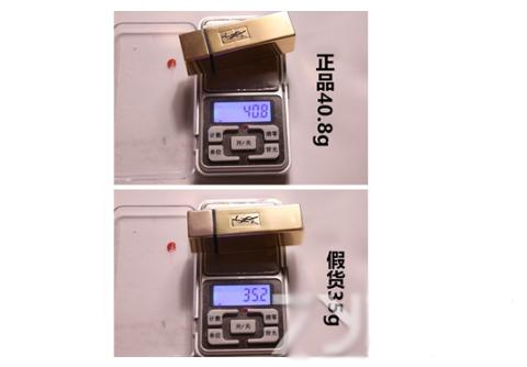 ysl314口红怎么辨别真假小黑条,ysl小黑条口红314怎么辨别真假