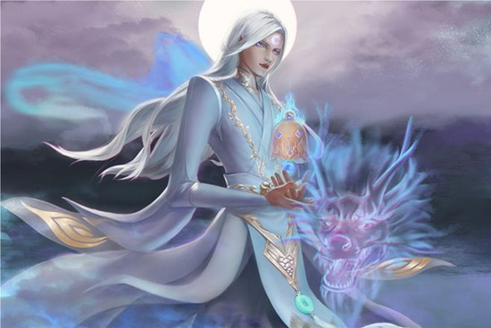 中国神话中的太阳神有七位分别是,中国神话中的七位太阳神是谁