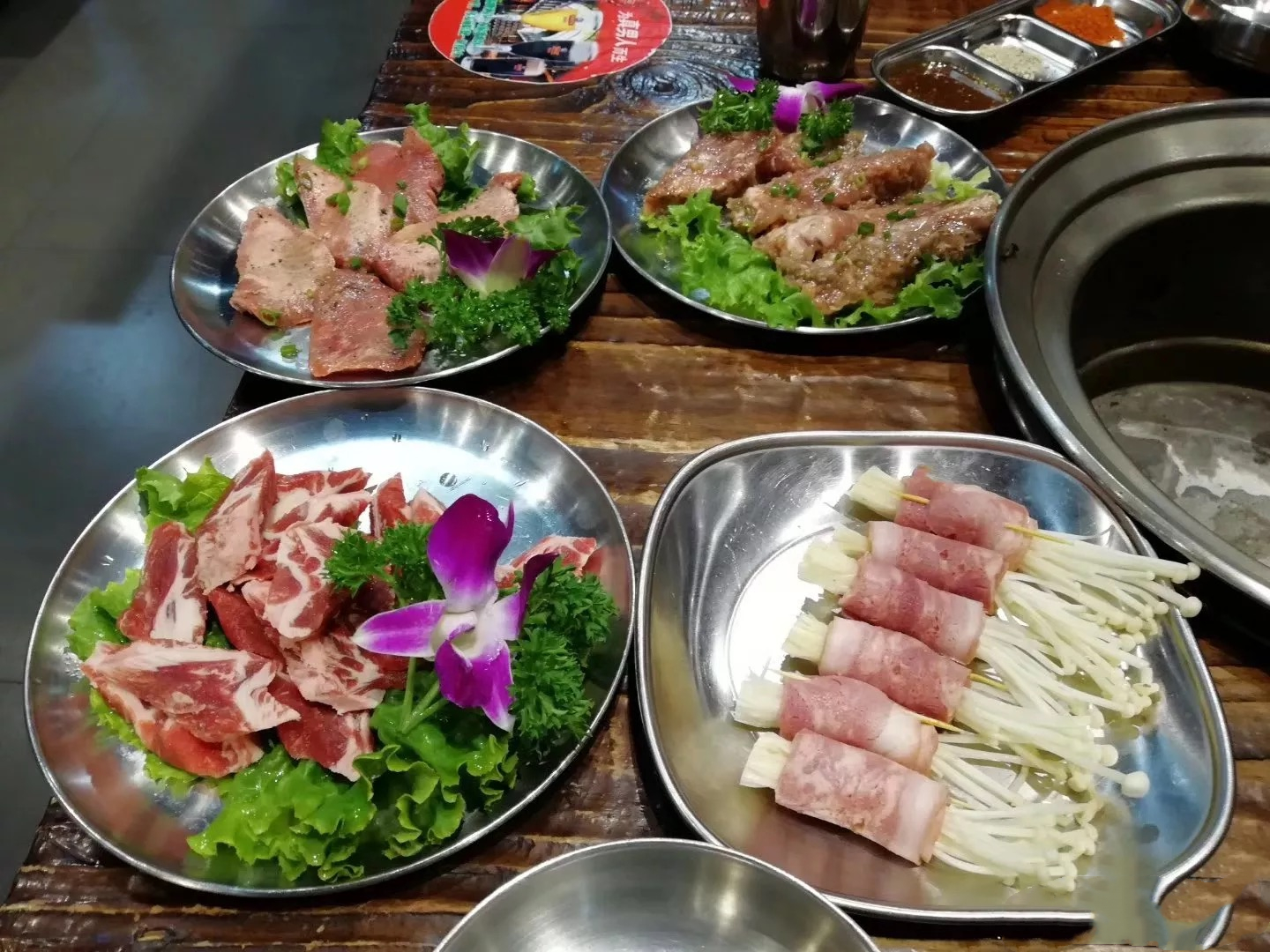 乌鲁木齐哪里可以吃韩国料理,乌鲁木齐值得推荐的韩国料理