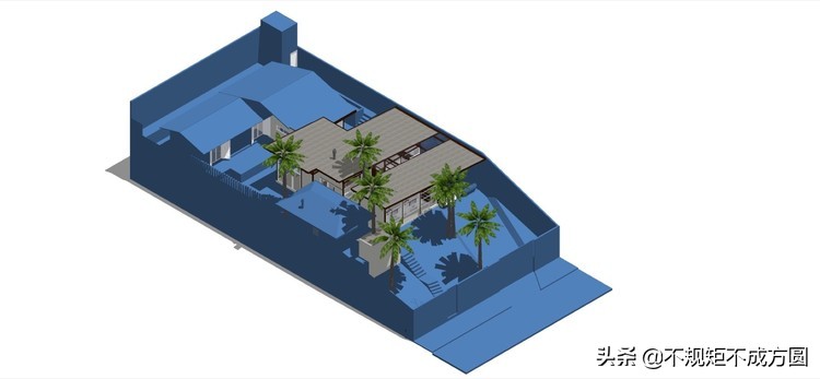 住宅轴测图画法,60平方十大最佳户型图