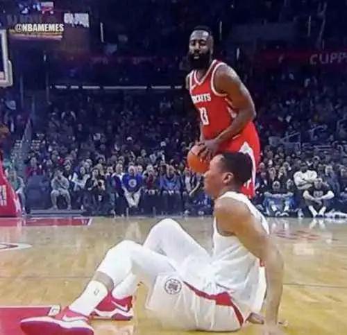 nba最装逼的时刻科比,篮球十大淡定瞬间